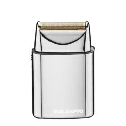 Babyliss Pro Rasoir Métallique à Lame Unique, Sans Fil FoilFx01 - Argent