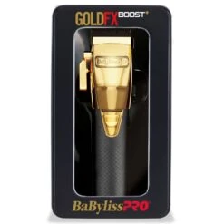 Babyliss Pro Tondeuse Métallique Sans Fil Avec Pile Lithium-ion FX870GBP Boost+ - GoldFX -Babyliss Pro image 251