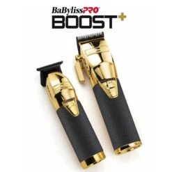 Babyliss Pro Tondeuse Métallique Sans Fil Avec Pile Lithium-ion FX870GBP Boost+ - GoldFX -Babyliss Pro image 252