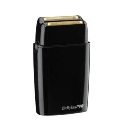 Babyliss Pro Rasoir Métallique à Double Lames, Sans Fil FoilFx02 - Noir -Babyliss Pro image 261