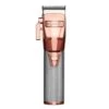 Babyliss Pro Tondeuse Métallique Sans Fil Avec Pile Lithium-ion FX870RG - Rose Or