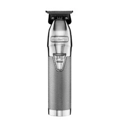 Babyliss Pro Tondeuse De Finition Métallique Sans Fil Avec Pile Lithium-ion FX787S - Argent