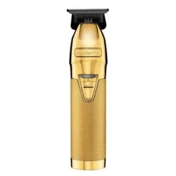 Babyliss Pro Tondeuse De Finition Métallique Sans Fil Avec Pile Lithium-ion "FX787GDB" - Or