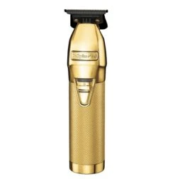 Babyliss Pro Tondeuse De Finition Métallique Sans Fil Avec Pile Lithium-ion "FX787GDB" - Or -Babyliss Pro image 309