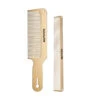Babyliss Pro Duo De Peigne Pour Tondeuse Et Coupe Barberology "Metal Comb Set GoldX" (19,05cm/7,5" Et 22,8cm/9") - Or