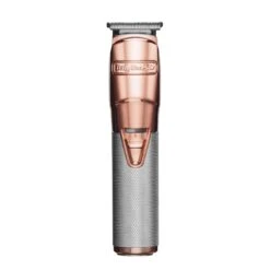 Babyliss Pro Tondeuse De Finition Métallique Sans Fil Avec Pile Lithium-ion "FX788RG" - Or Rose