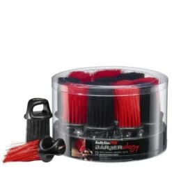 Babyliss Pro Brosse à Anse Pour Le Cou "Barberology Neck Duster Knuckle" - Noir -Babyliss Pro image 349