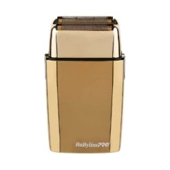 Babyliss Pro Tête Et Système De Coupe De Rechange FXRF2G Pour Les Rasoir à Double Grille "FoilFXF" - Or -Babyliss Pro image 356