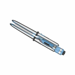 Babyliss Pro Mini Fer à Lisser "OPTIMA2000" De 20mm (3/4"), En Acier Inoxydable Avec Plaques En Titane - Jusqu'à 420°F