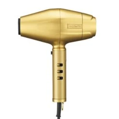 Babyliss Pro Séchoir Turbo Haute Performance "GoldFX" - Or