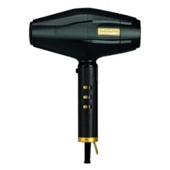 Babyliss Pro Séchoir Turbo Haute Performance "Influencer Collection BlackFX Dryers" 1875 Watts - Noir