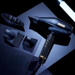Babyliss Pro Séchoir Turbo Haute Performance "Influencer Collection BlackFX Dryers" 1875 Watts - Noir -Babyliss Pro image 57