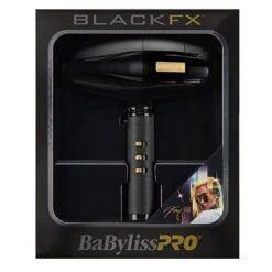 Babyliss Pro Séchoir Turbo Haute Performance "Influencer Collection BlackFX Dryers" 1875 Watts - Noir -Babyliss Pro image 58