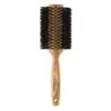 Babyliss Pro Brosse Ronde En Poil De Sanglier "Nature Pro" Avec Manche En Bois De Chêne 747C - Jumbo (3,5cm/1,2")