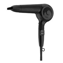 Babyliss Pro Séchoir Professionnel Avec Capteurs Sensitifs Et Poignée Pistolet "Leandro Limited" Technologie Ionique Au Carbone 1875 Watts - Noir -Babyliss Pro image 95
