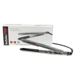Babyliss Pro Lisseur EP Technology 5.0 Argent 25mm