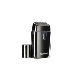 Babyliss Pro Rasoir UVFOIL02 à Double Grille Et Lumière UV Désinfectante -Babyliss Pro rasoir shaver metal double uv fxlfs2e 8